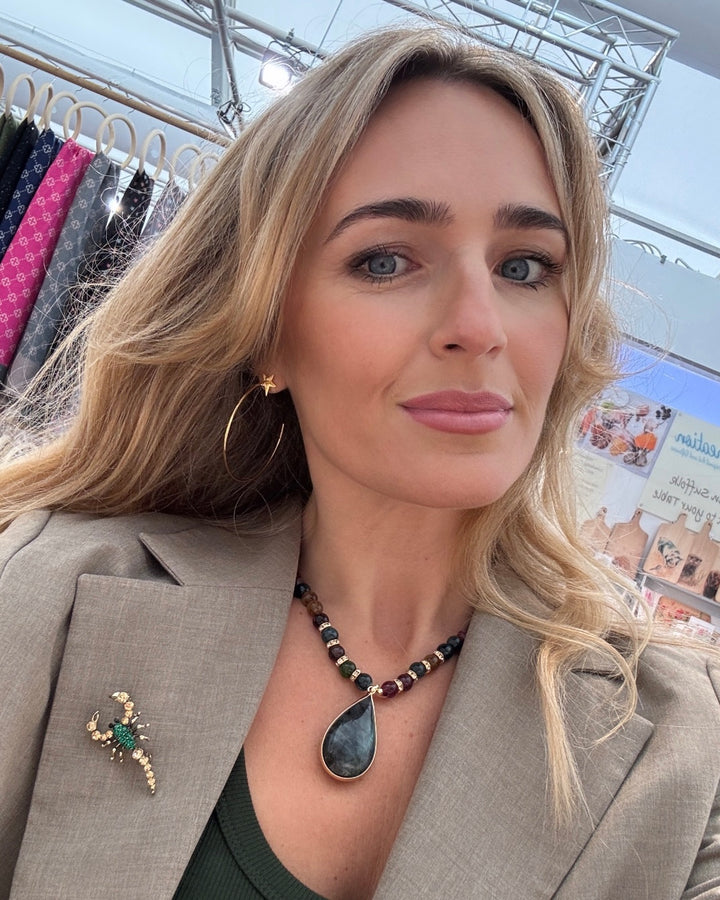 The Supernova Earrings