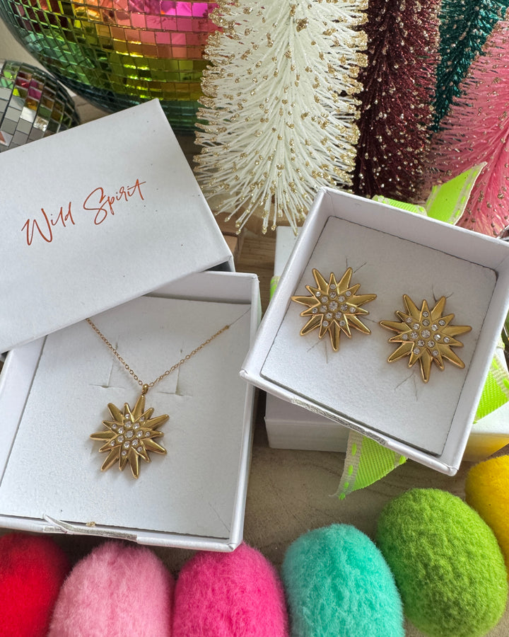 The Starburst Gift Box