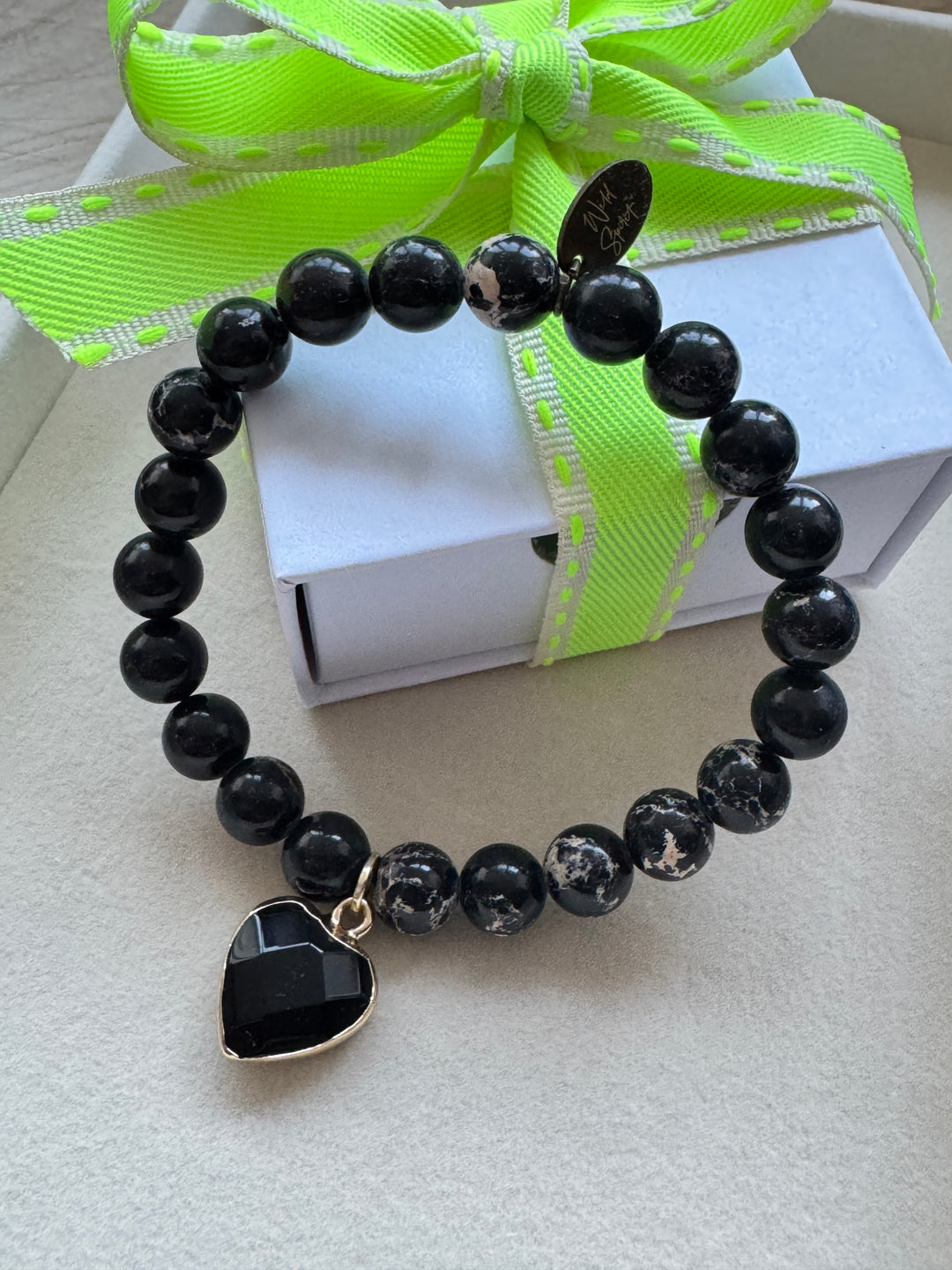 Black Spirit Stone Gift Stack