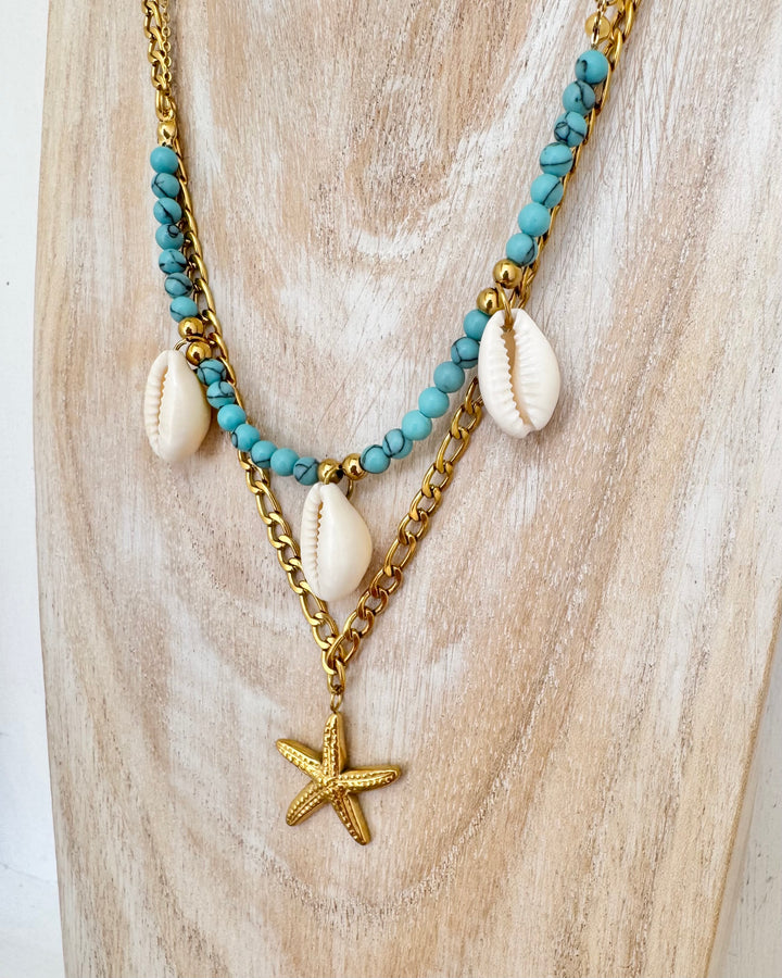 The Cali Layered Necklace
