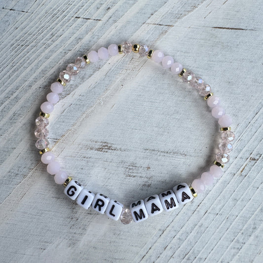 ‘Girl Mama’ Bracelet