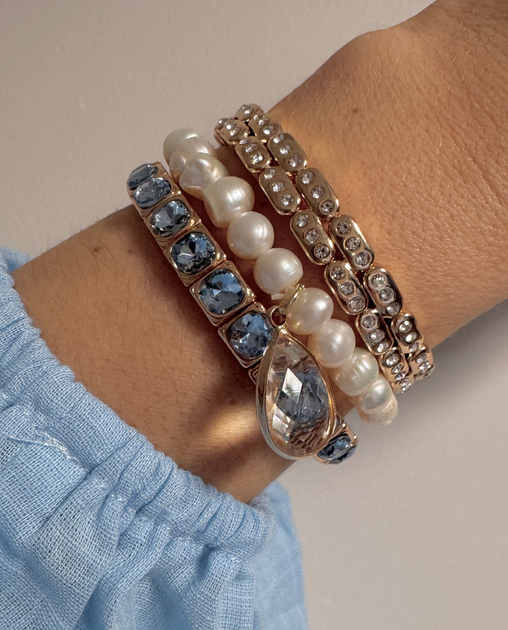 The Cube Bling Bracelet