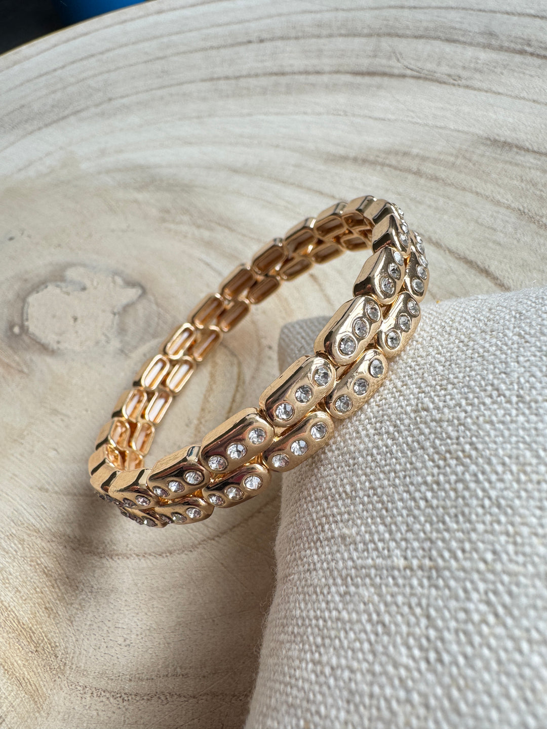 The Tyler Bling Bracelet