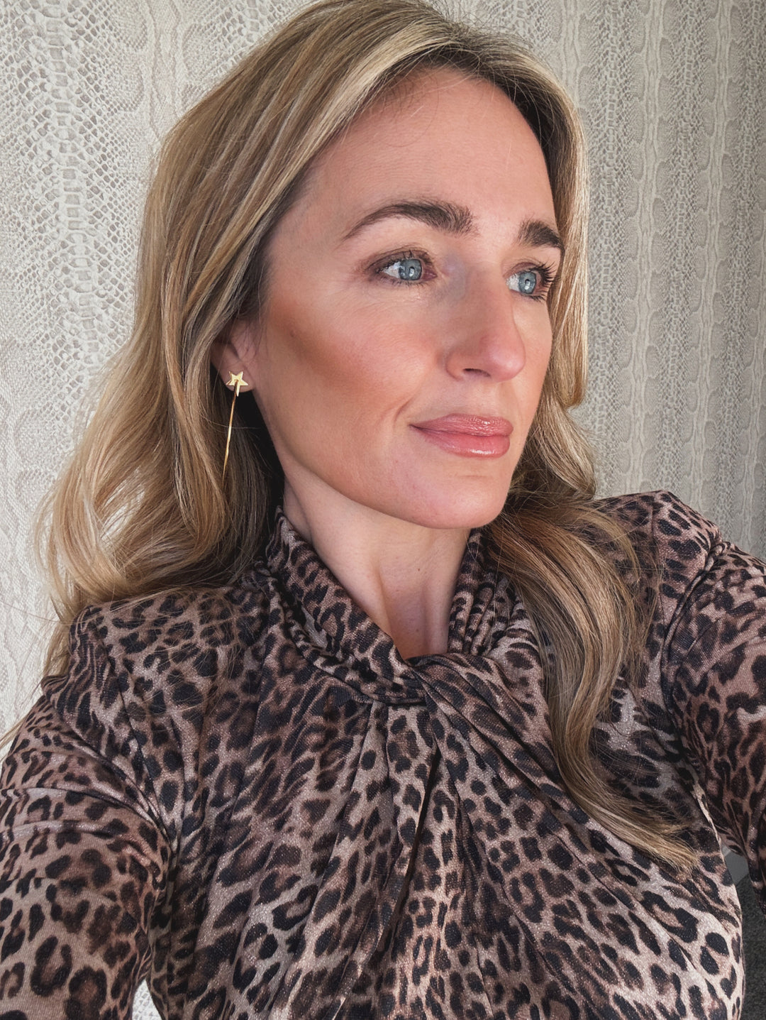 The Supernova Earrings