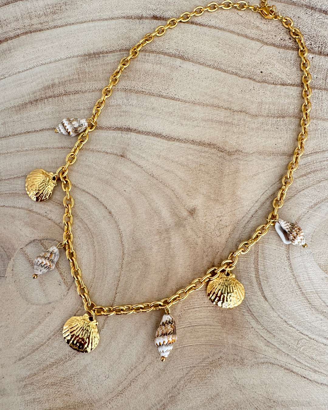 The Ocean Whispers Necklace