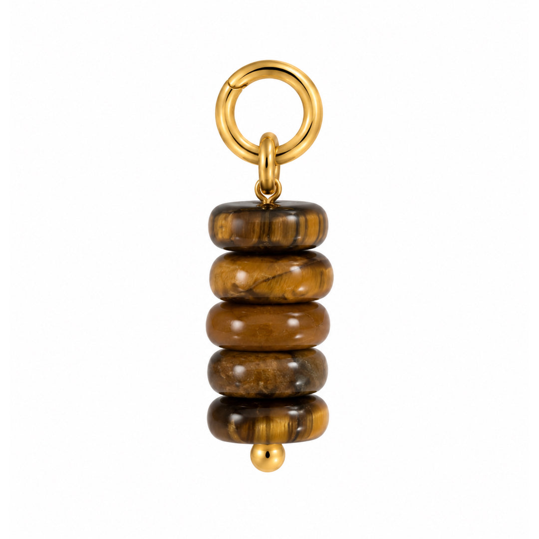 a close up of a key chain