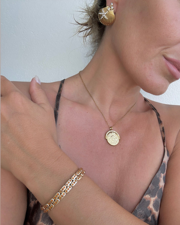 The Eclipse Necklace