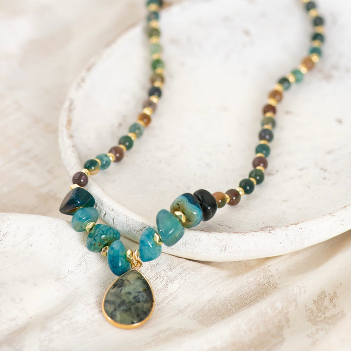 The Enchanted Forest Necklace