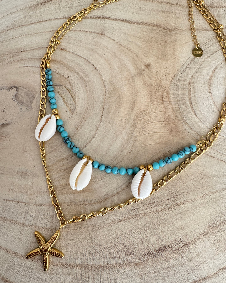 The Cali Layered Necklace
