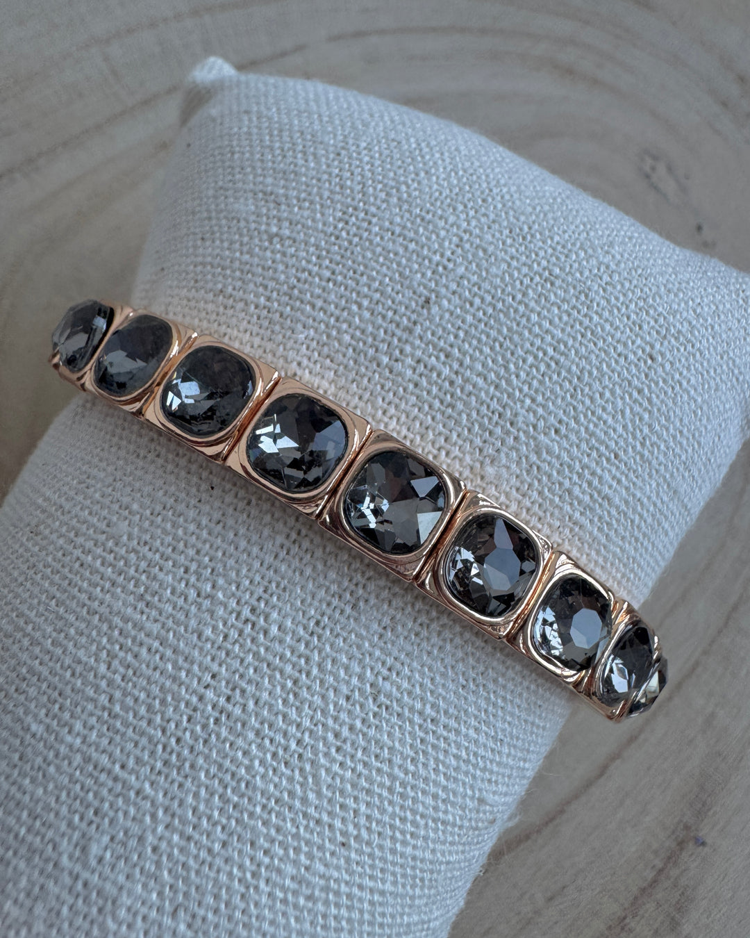 The Cube Bling Bracelet