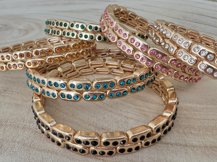 The Tyler Bling Bracelet