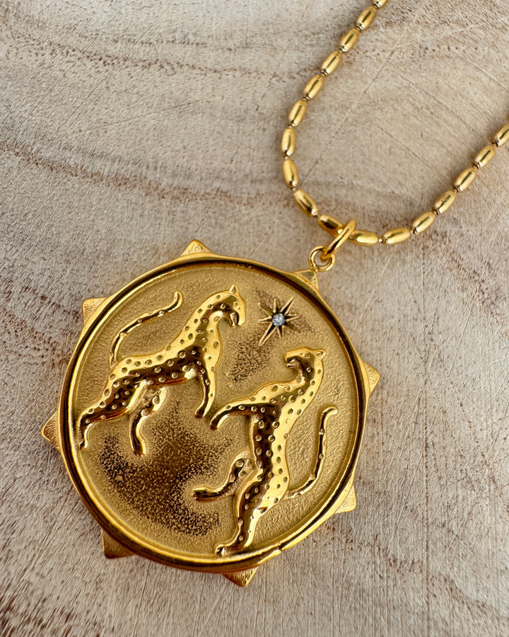 The Wild Spirit Necklace