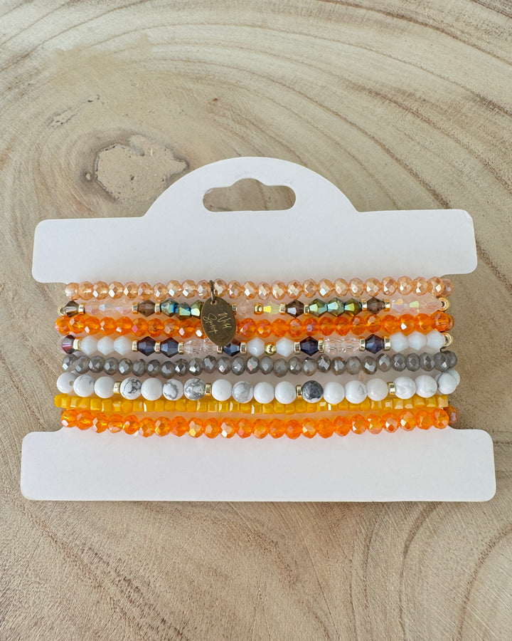 The Positive Affirmation Bracelet Gift Set