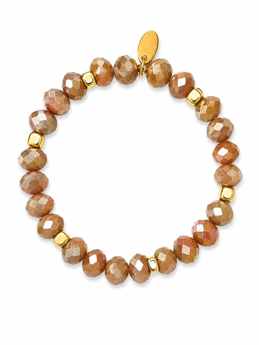 Gold Viva Bracelet