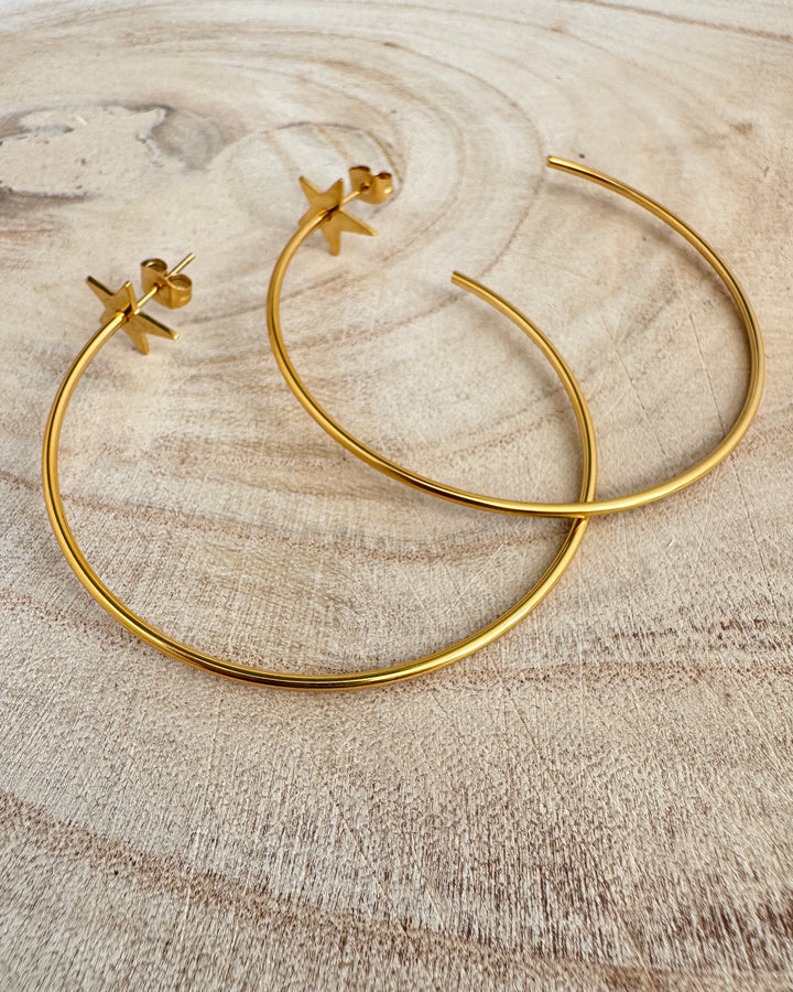 The Supernova Earrings
