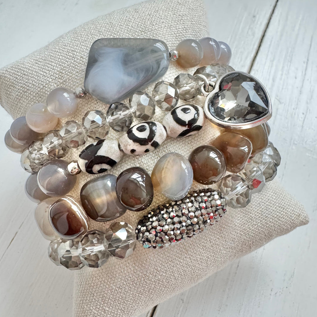 The Wilma Bracelet Stack