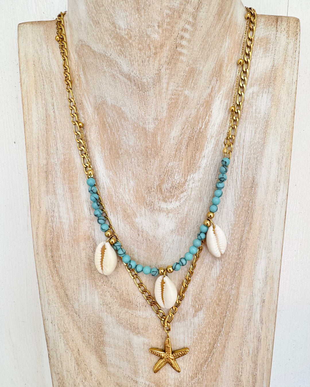 The Cali Layered Necklace