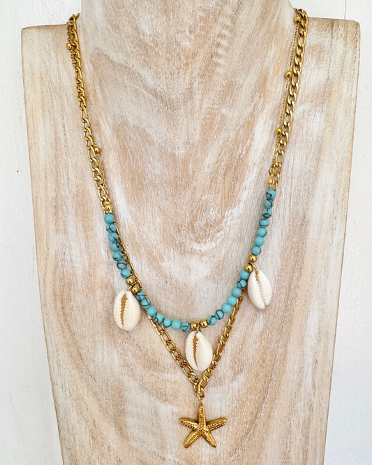 Cali Layered Necklace