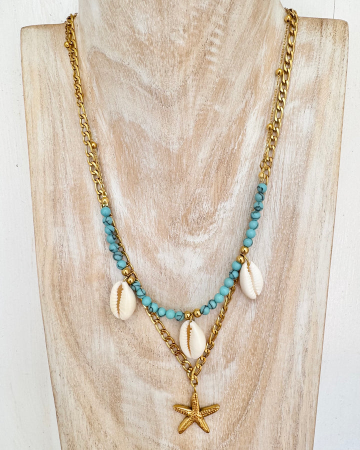 The Cali Layered Necklace