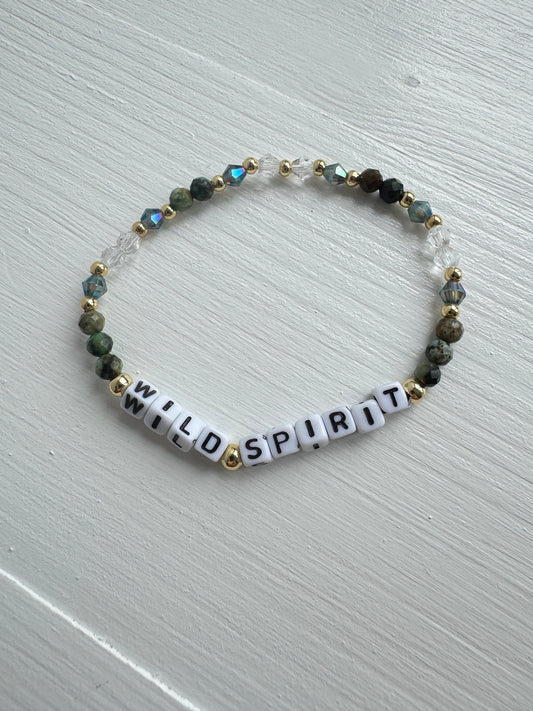 WILD SPIRIT Bracelet