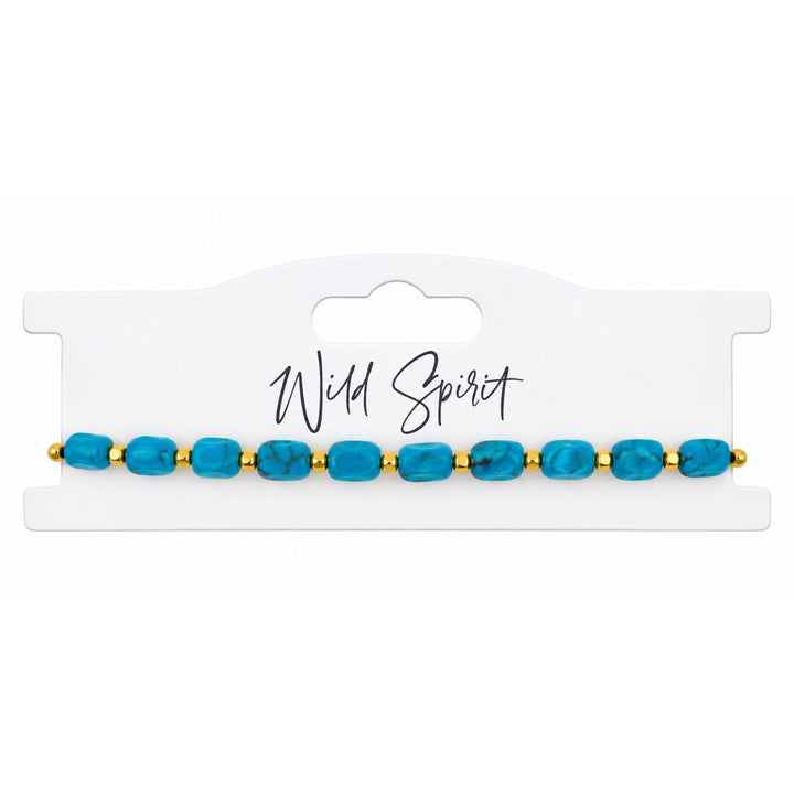 Turquoise Nomad Bracelet
