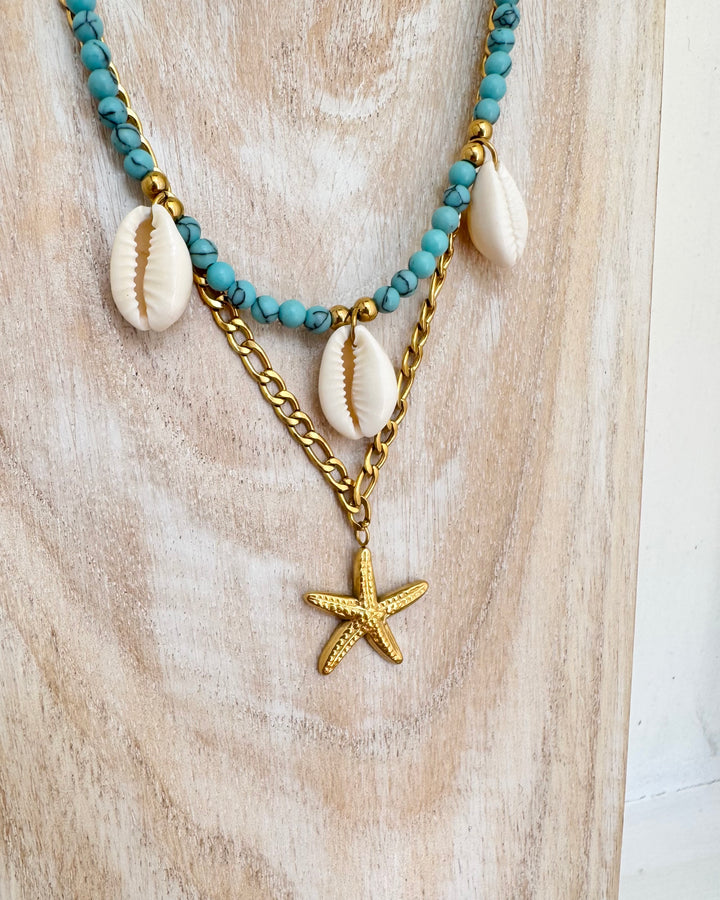 The Cali Layered Necklace