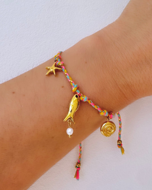 Seaside Treasure Bracelet