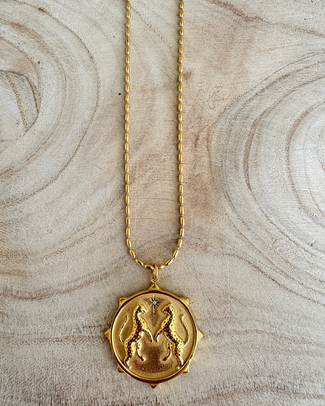 The Wild Spirit Necklace