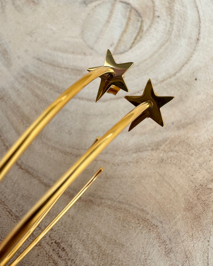 The Supernova Earrings