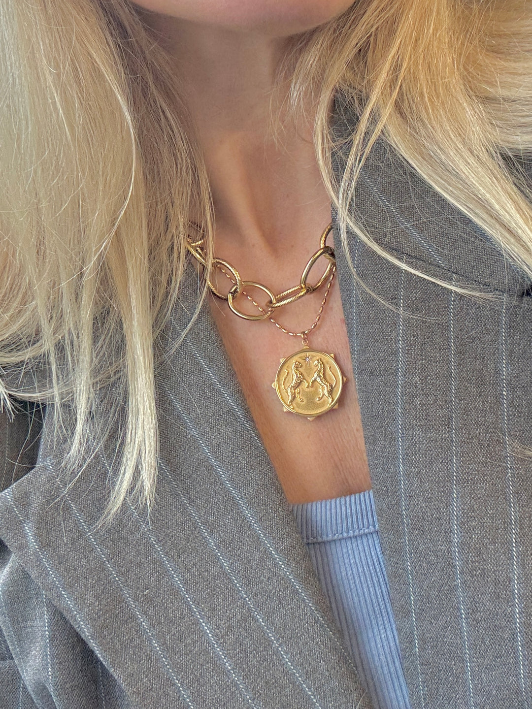 The Wild Spirit Necklace