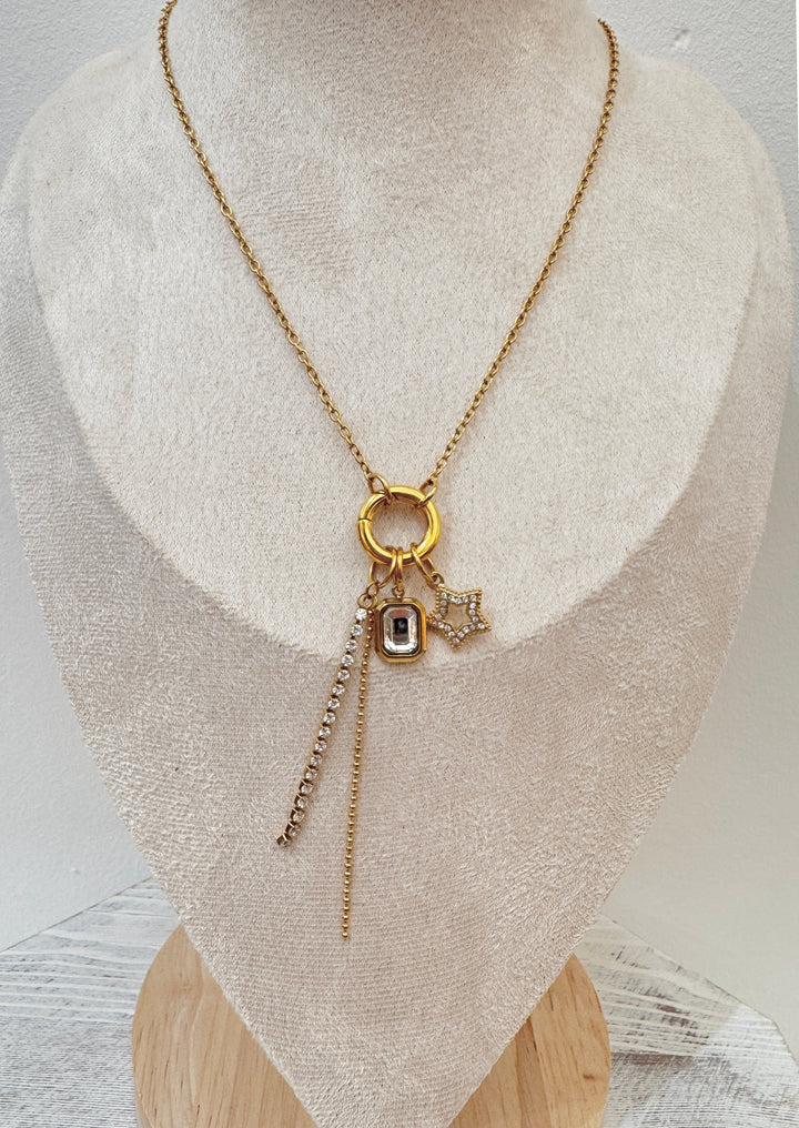 The Twilight Charm Necklace