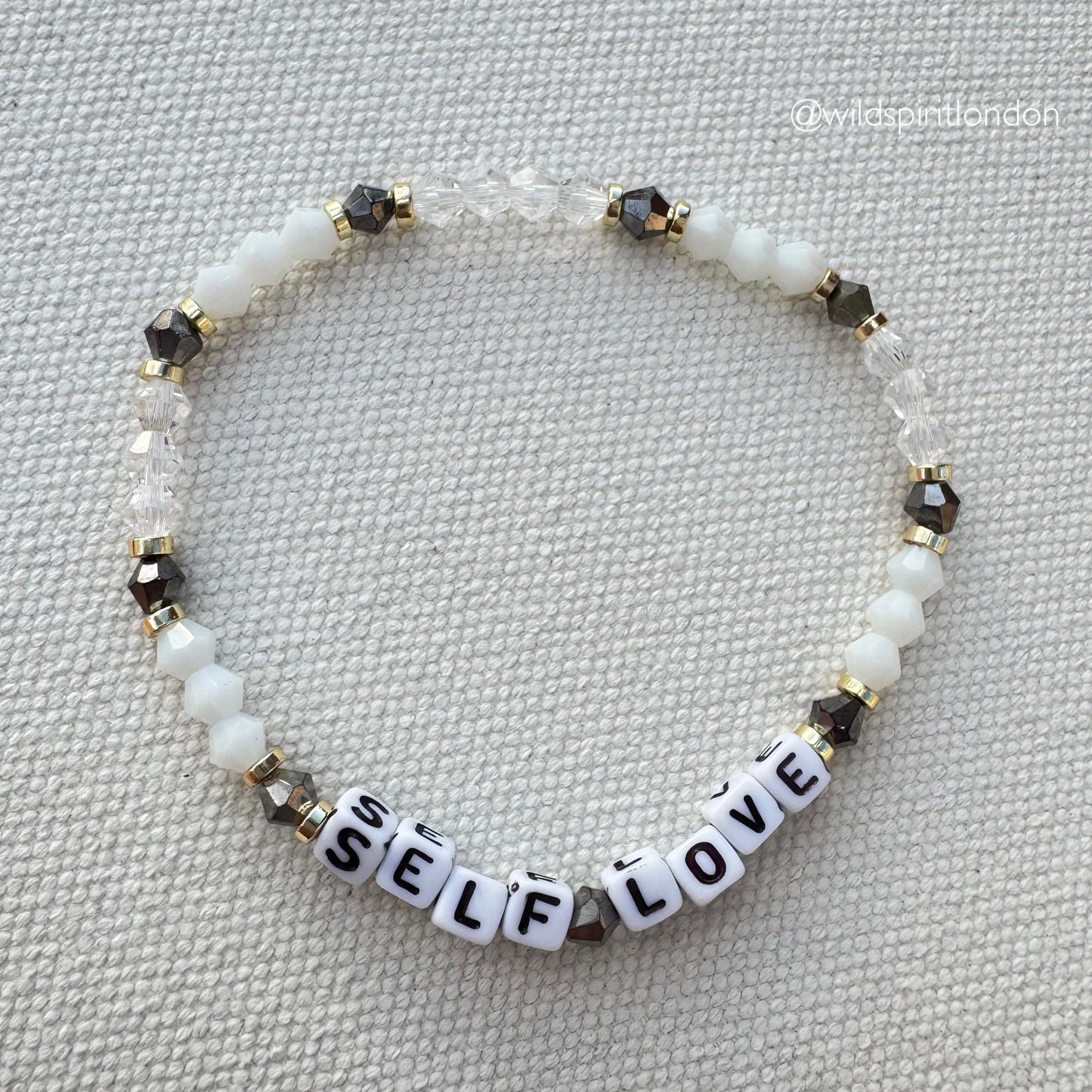 ‘Self Love’ Empowerment Bracelet