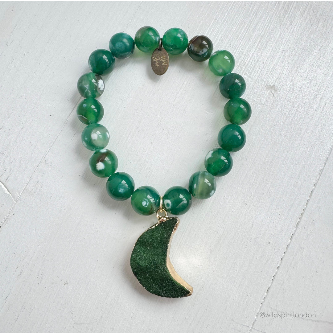 Luna Moon Bracelet