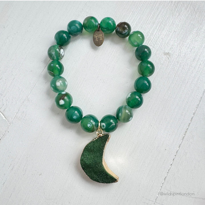 Luna Moon Bracelet