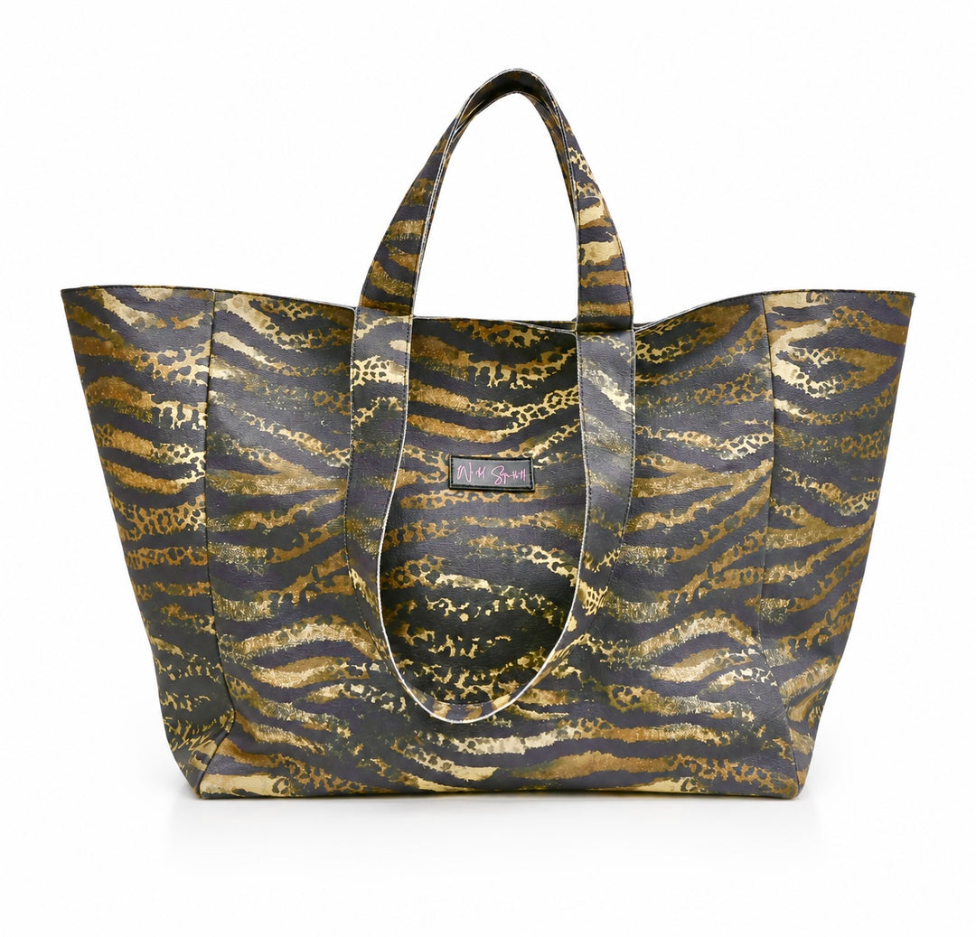 Wild Spirit - Everything Fits - Tote Bag