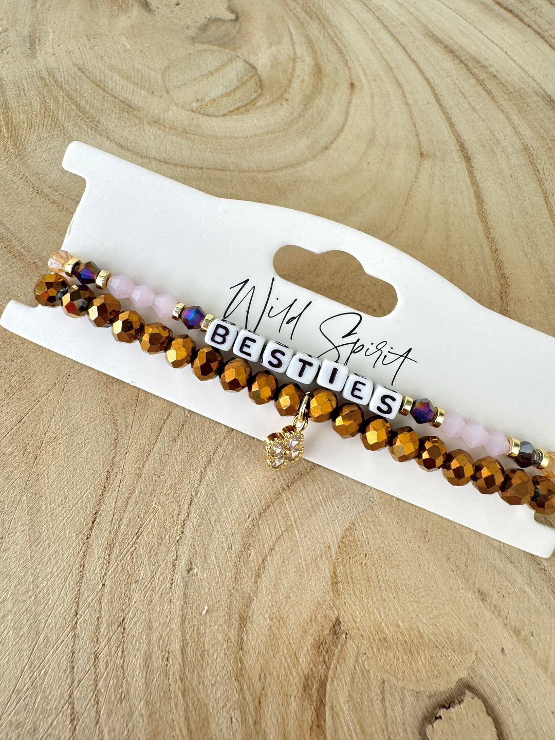 The Besties Bracelet Gift Set