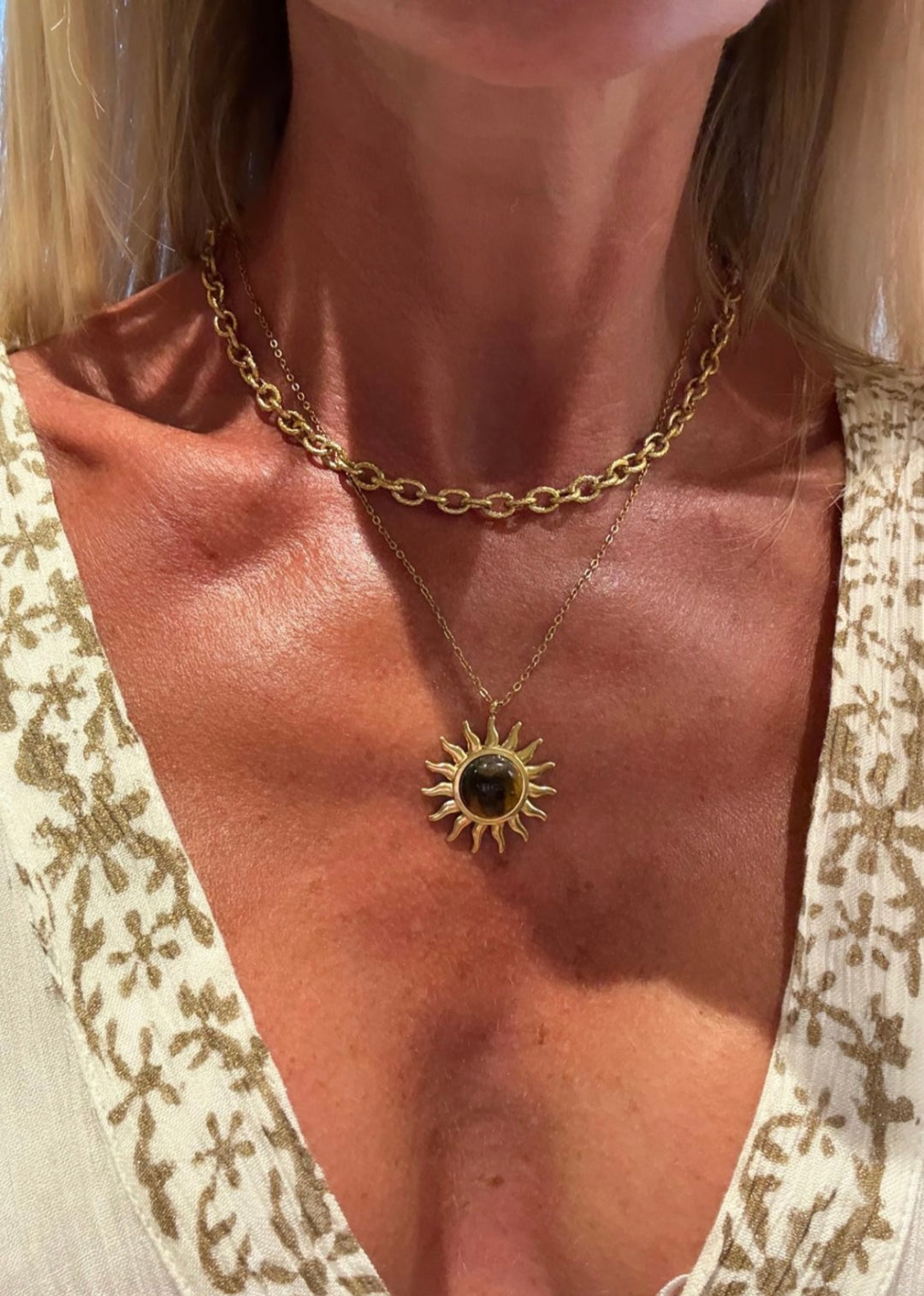 The Solstice Necklace