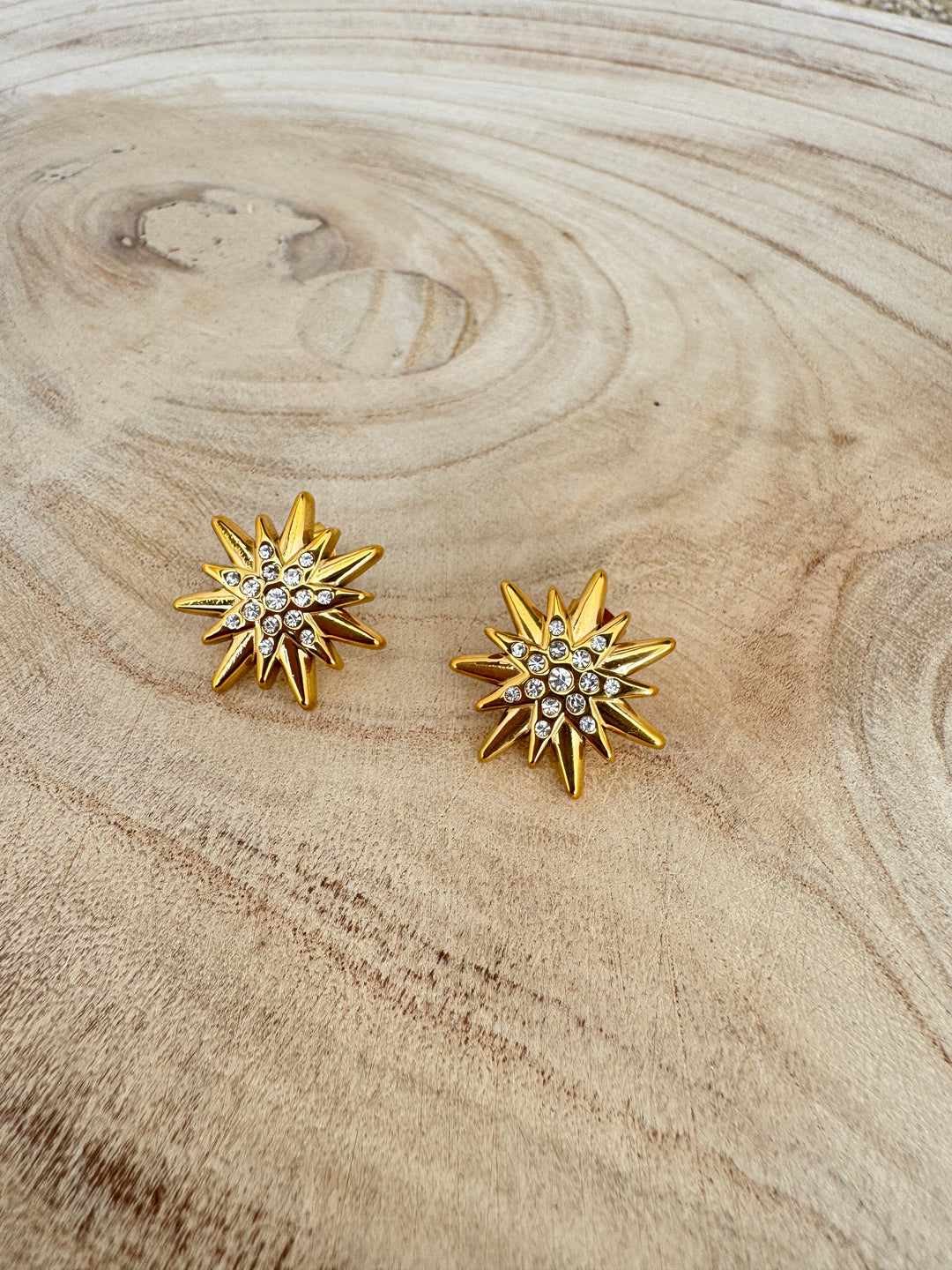The Starburst Earrings