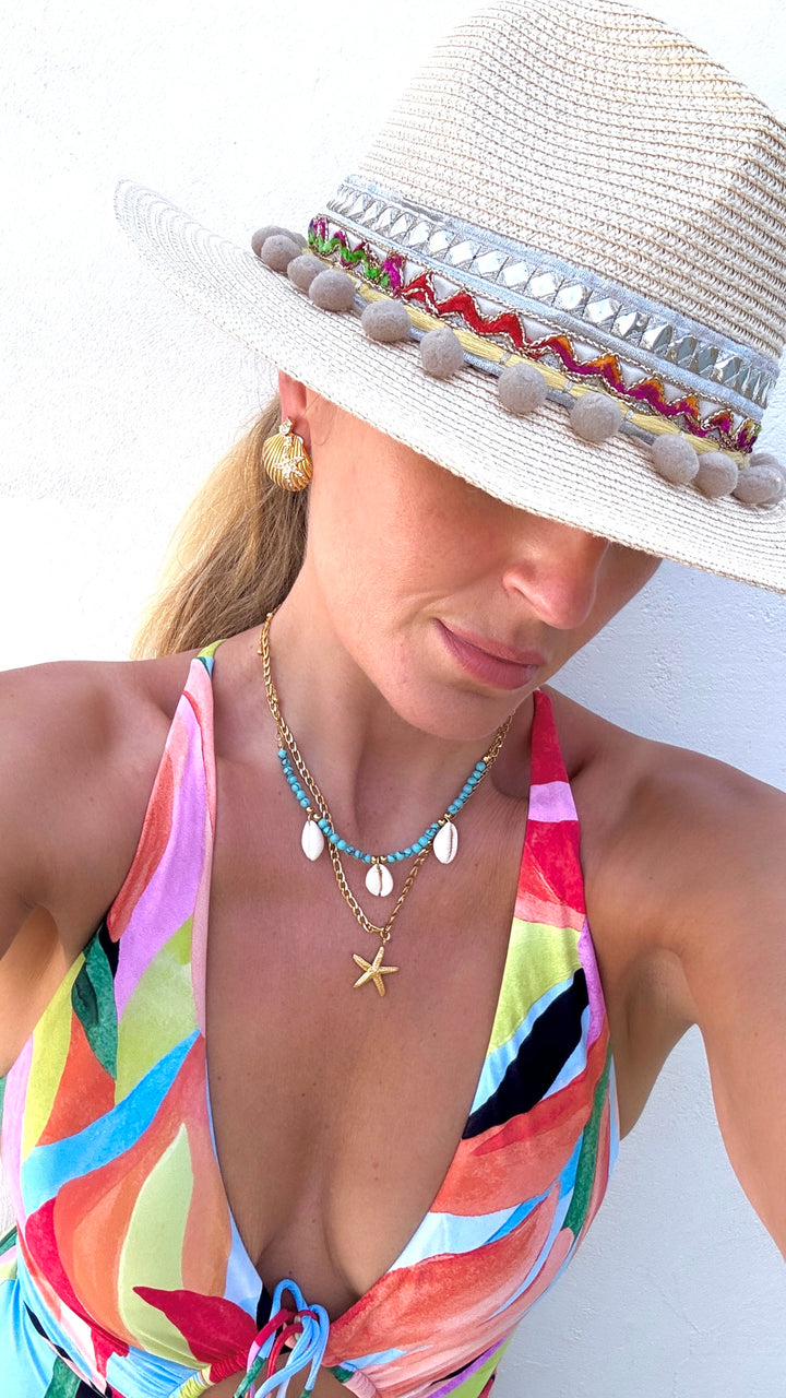 The Cali Layered Necklace
