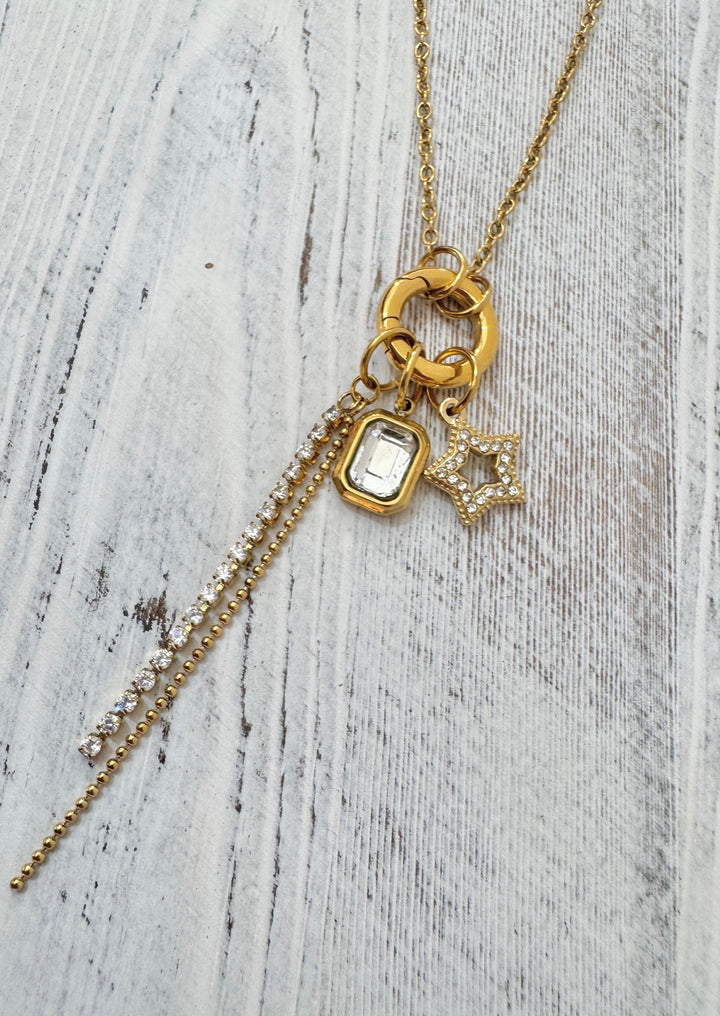 The Twilight Charm Necklace