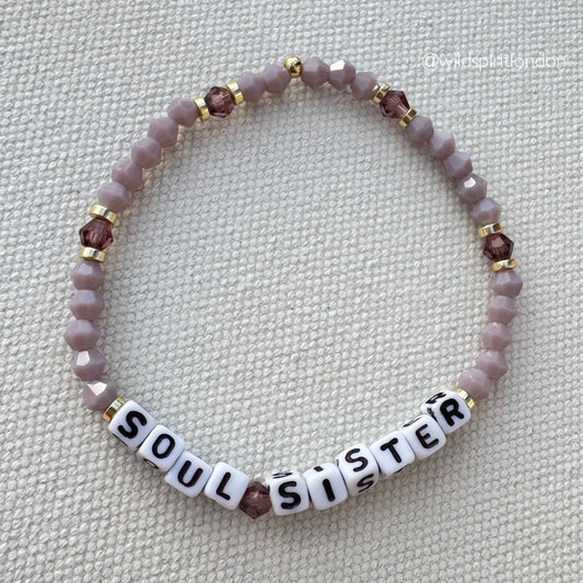 SOUL SISTER Bracelet