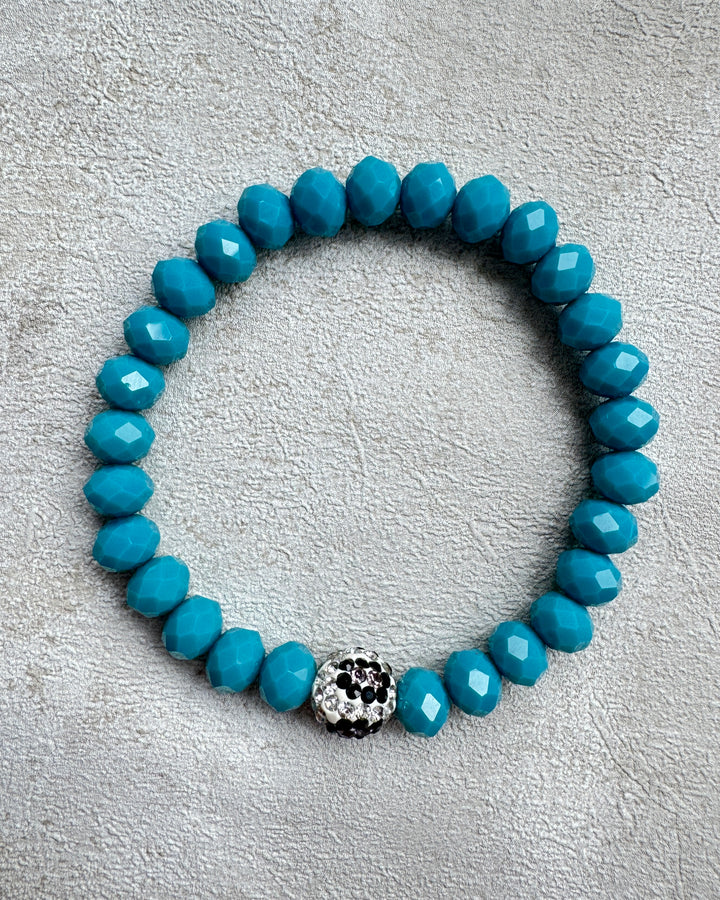 Bella Leo Ball Bracelet