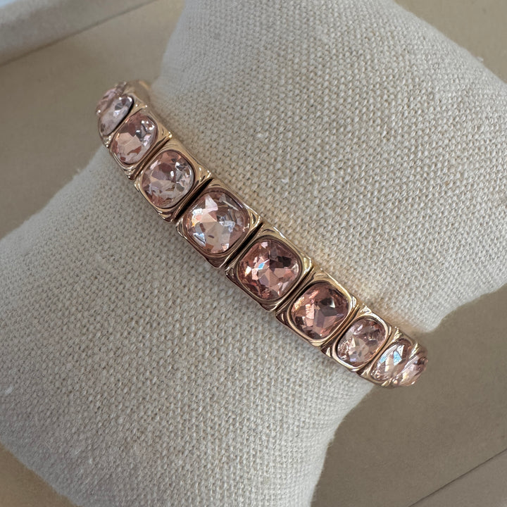 The Cube Bling Bracelet