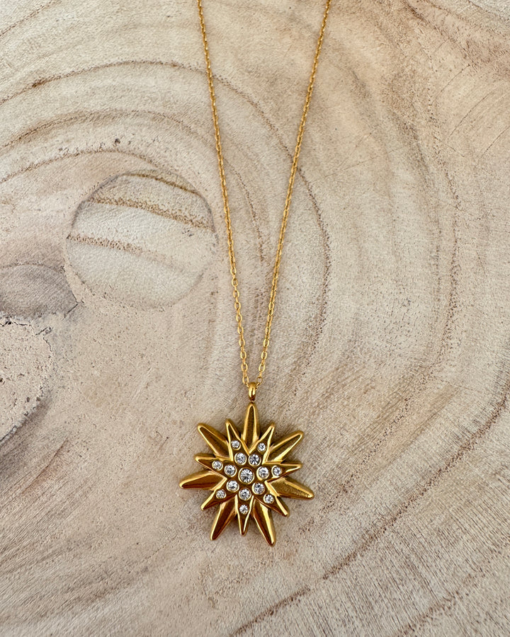 The Starburst Necklace