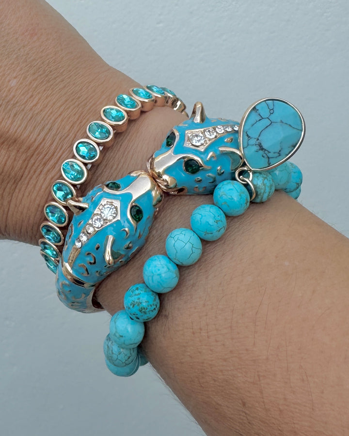 The Oval Bling Bracelet