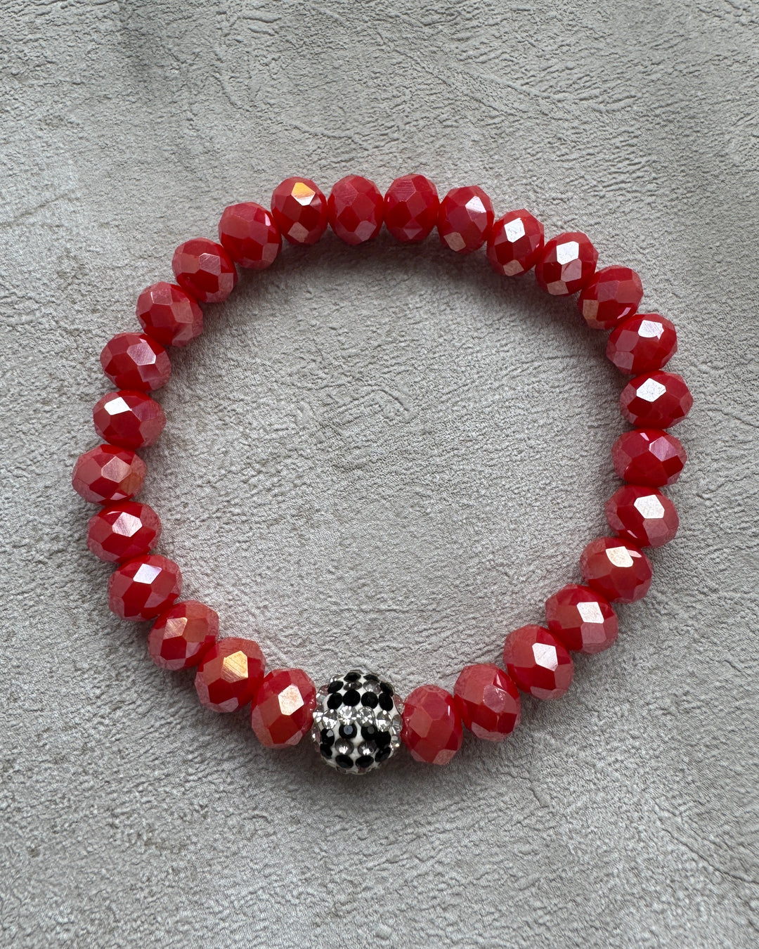 Bella Leo Ball Bracelet