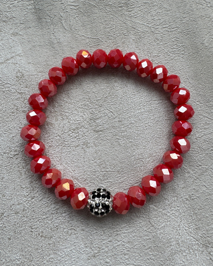 Bella Leo Ball Bracelet