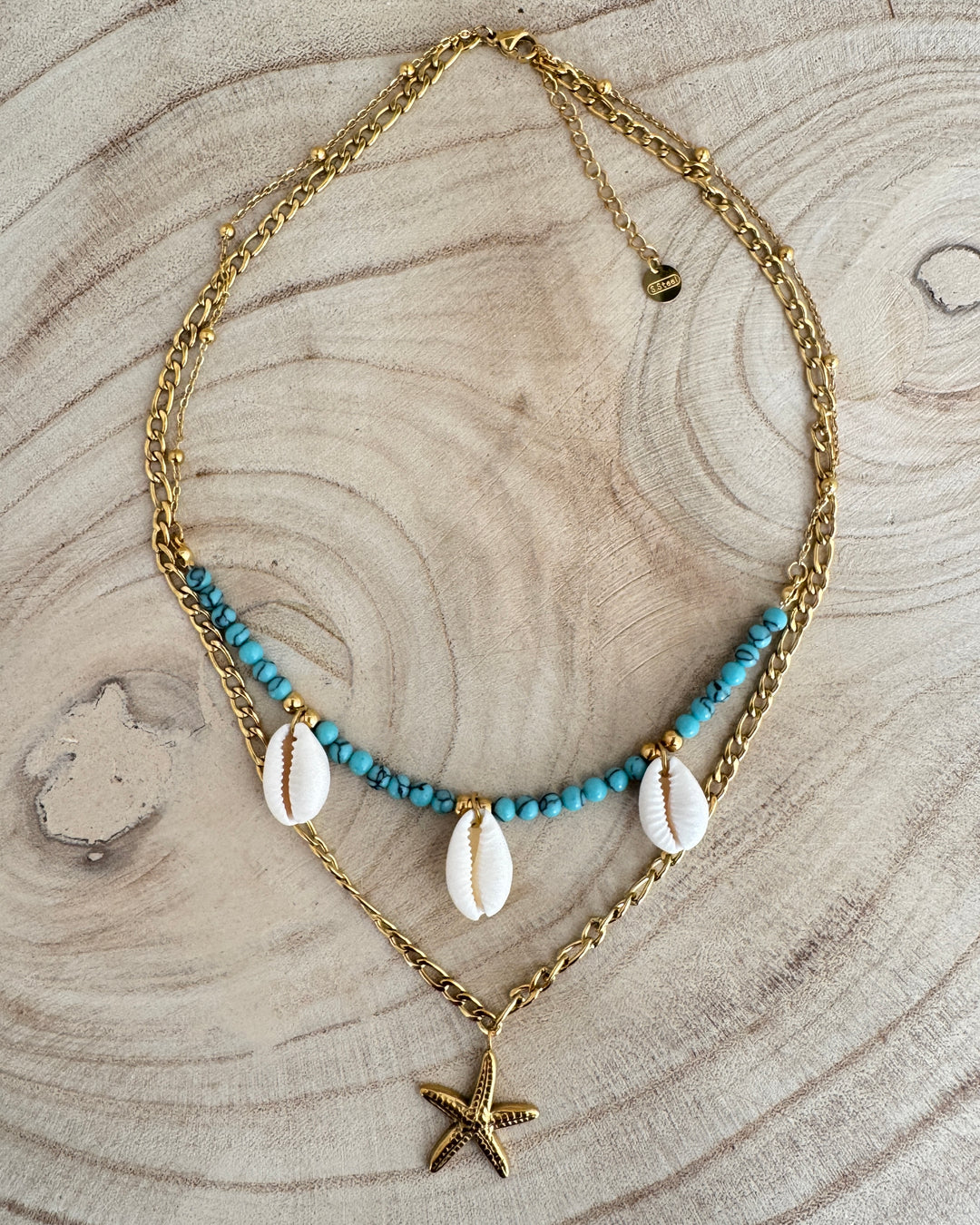 The Cali Layered Necklace
