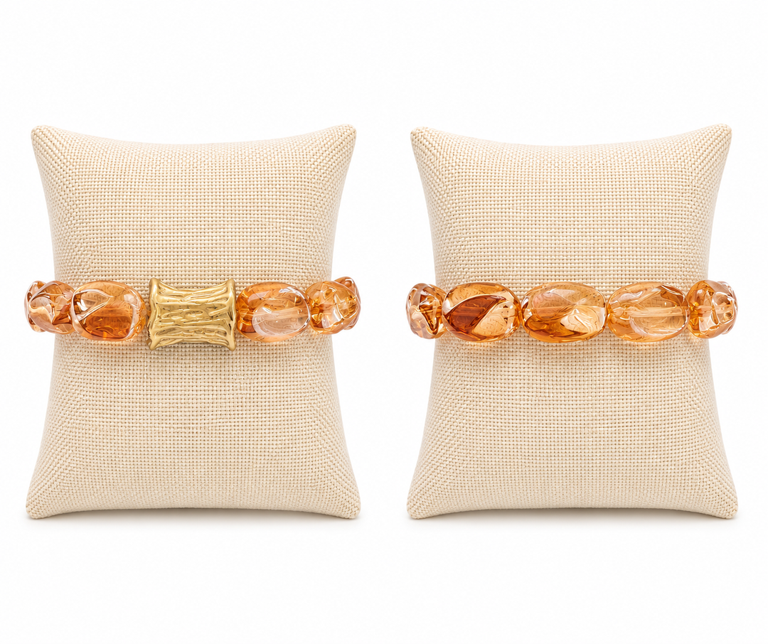 Orange River Bracelet