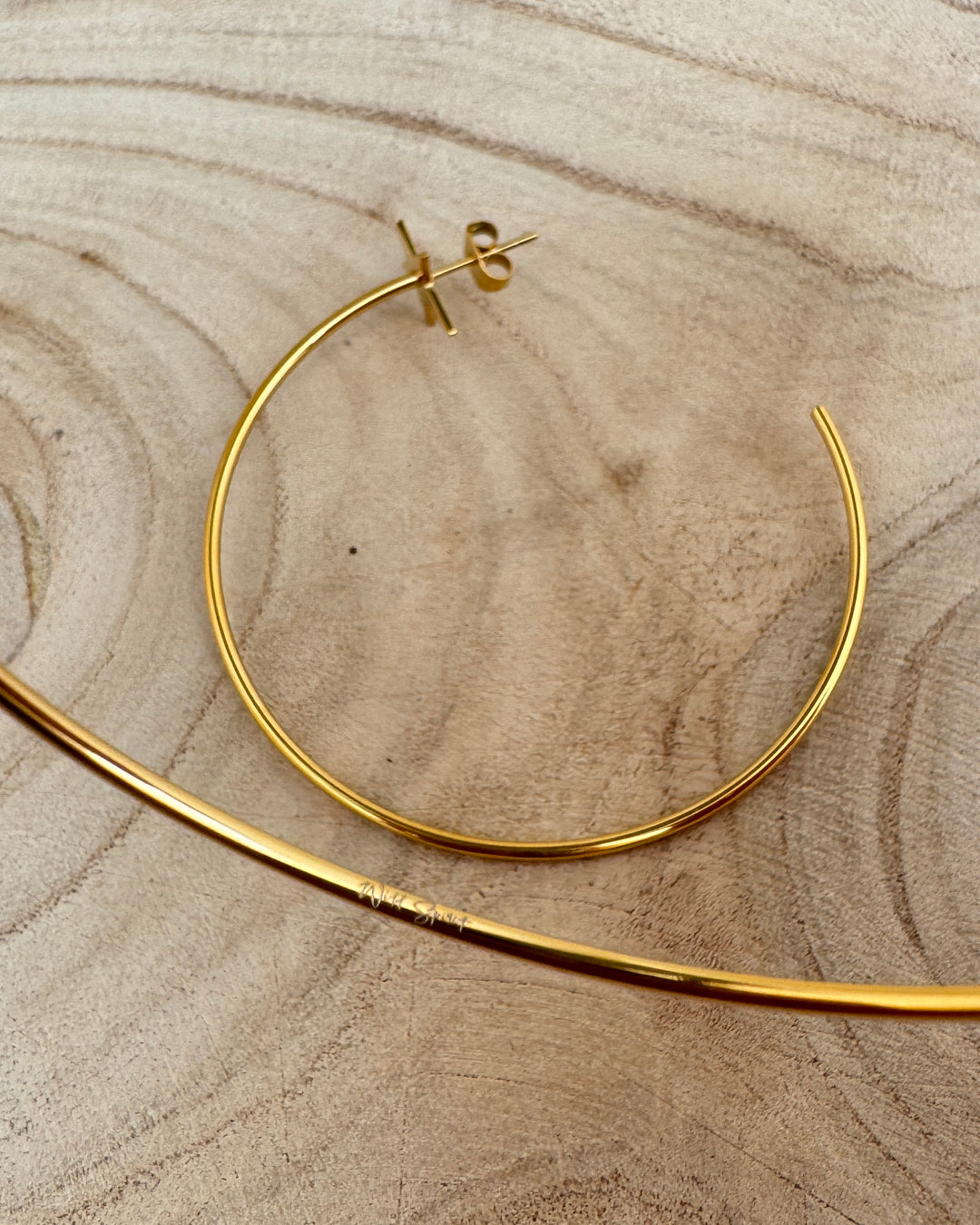 The Supernova Earrings